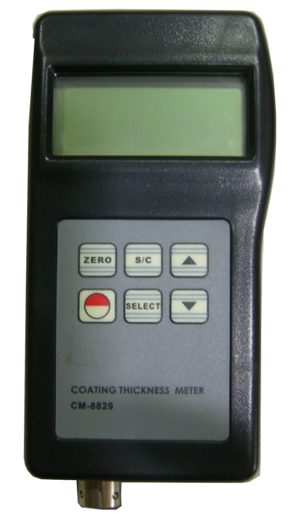 DIGITAL COATING THICKNESS GAUGE