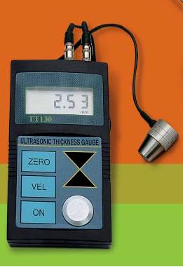 ULTRA SONIC THICKNESS GAUGE