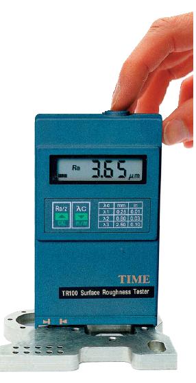 SURFACE ROUGHNESS TESTER TR-100