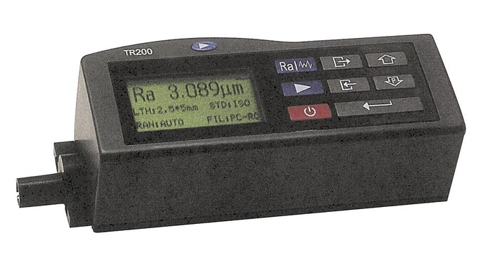 SURFACE ROUGHNESS TESTER TR200