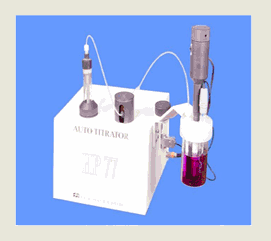 KARL FISHER TITRATOR AUTOMATIC
