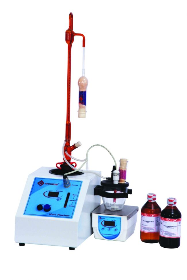 KARL FISHER TITRATOR MANUAL