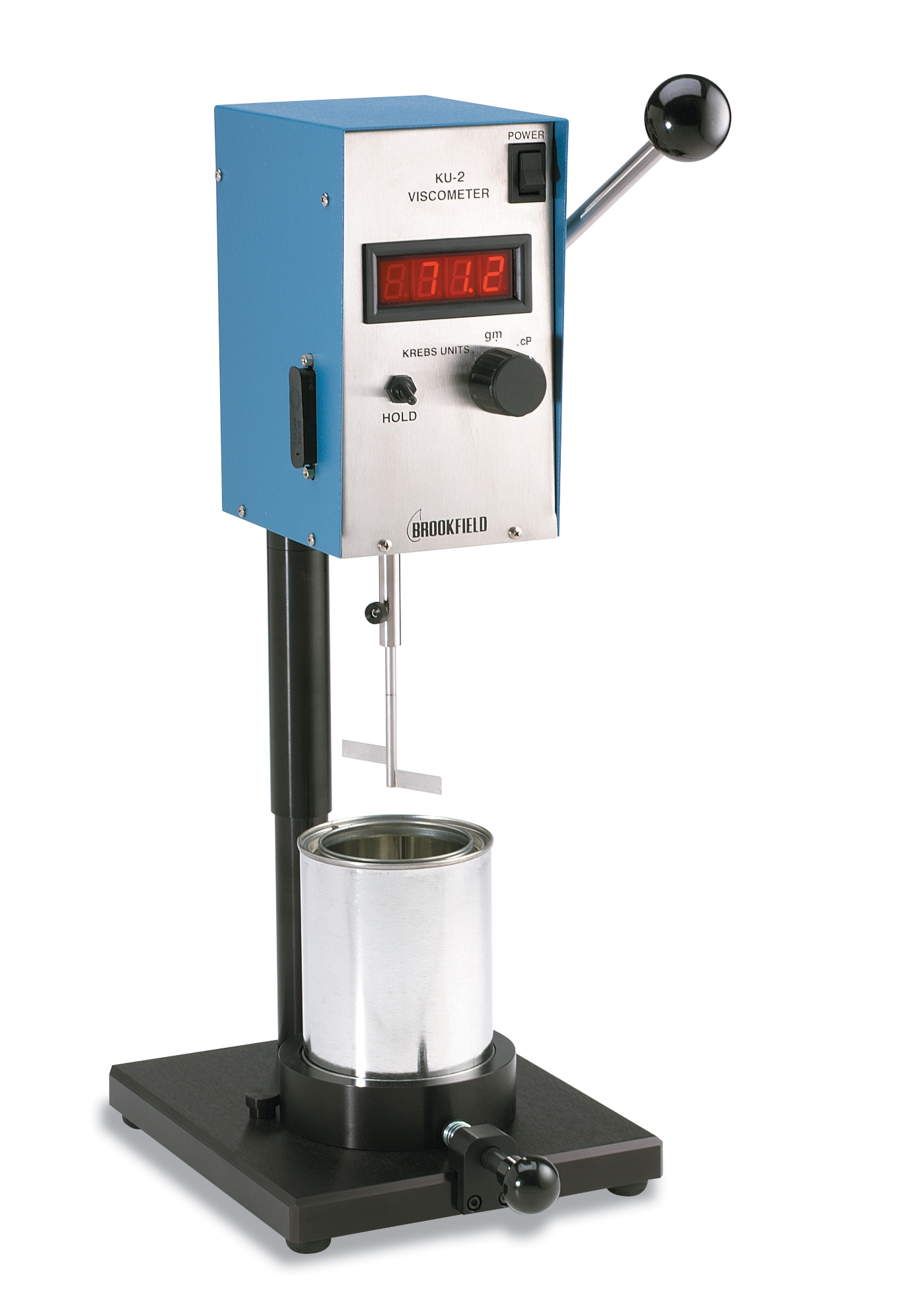 BROOKFIELD KU-2 VISCOMETER