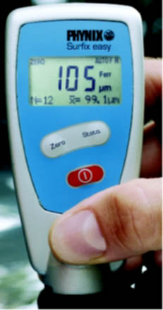 COATING THICKNESS GAUGE(C2S)