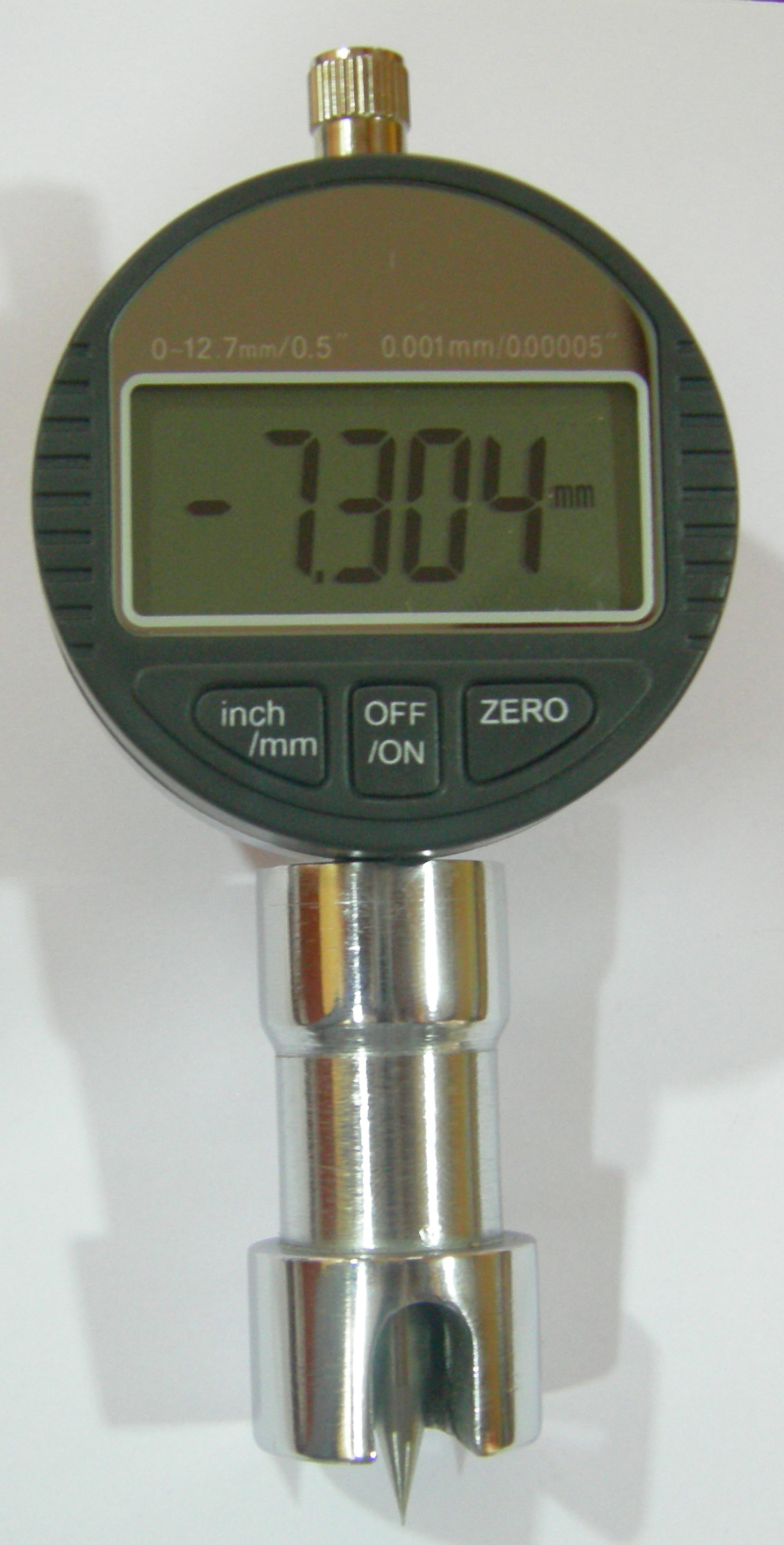 SURFACE COMPARATOR/PROFILE GAUGE