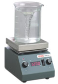 ‘REMI’ MAGNETIC STIRRERS WITH HOTPLATE