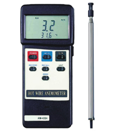 DIGITAL ANEMOMETER