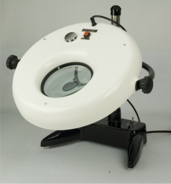 ILLUMINATED MAGNIFIER TABLE TOP MODEL OPTOMAG 5