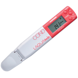 'HORIBA'  CONDUCTIVITY METER MODEL: EC 11