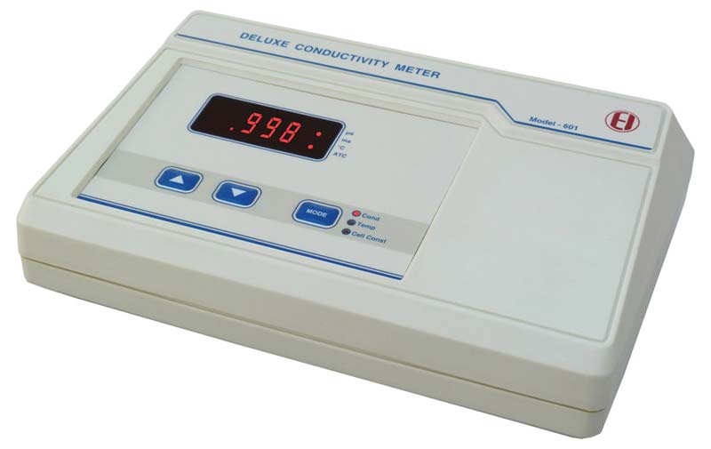 TABLE TOP DIGITAL CONDUCTIVITY METERS MODEL :601