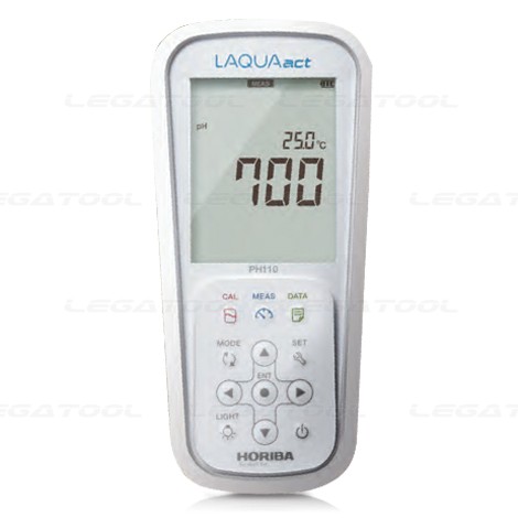 'HORIBA' PORTABLE DIGITAL EC METERS, MODEL :EC 110