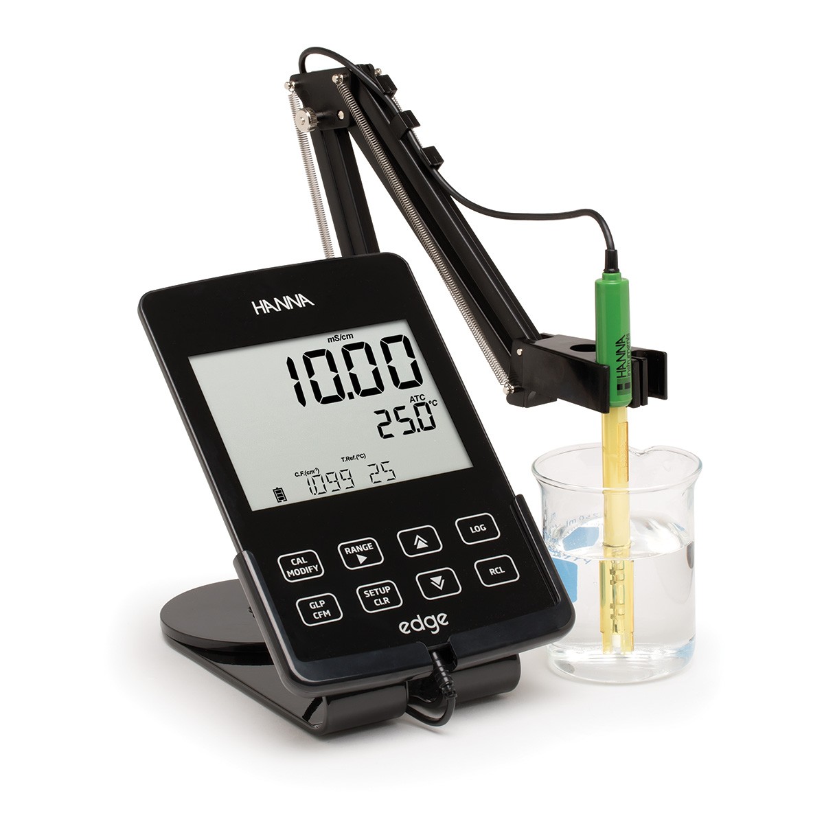 TABLE TOP DIGITAL CONDUCTIVITY METERS, MODEL :EDGE