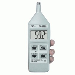 SOUND LEVEL METER MODEL SL-4010