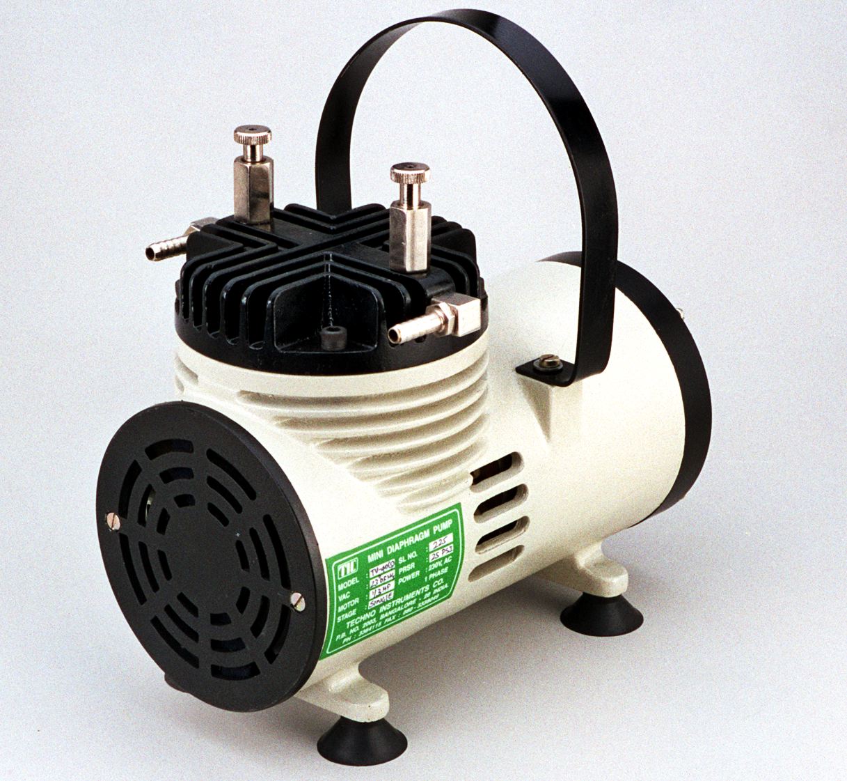 "TIC" VACUUM PUMP CUM COMPRESSOR OIL FREE MODEL : TV-40(S)