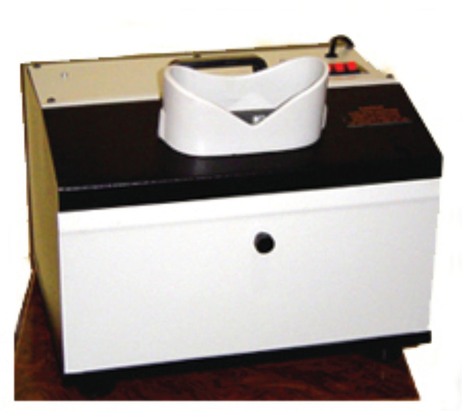 UV INSPECTION CABINETS & LAMPS