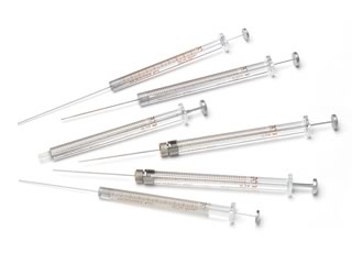 MICRO LITRE SYRINGES