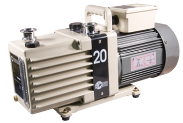 DOUBLE STAGE DIRECT DRIVE VACUUM PUMP