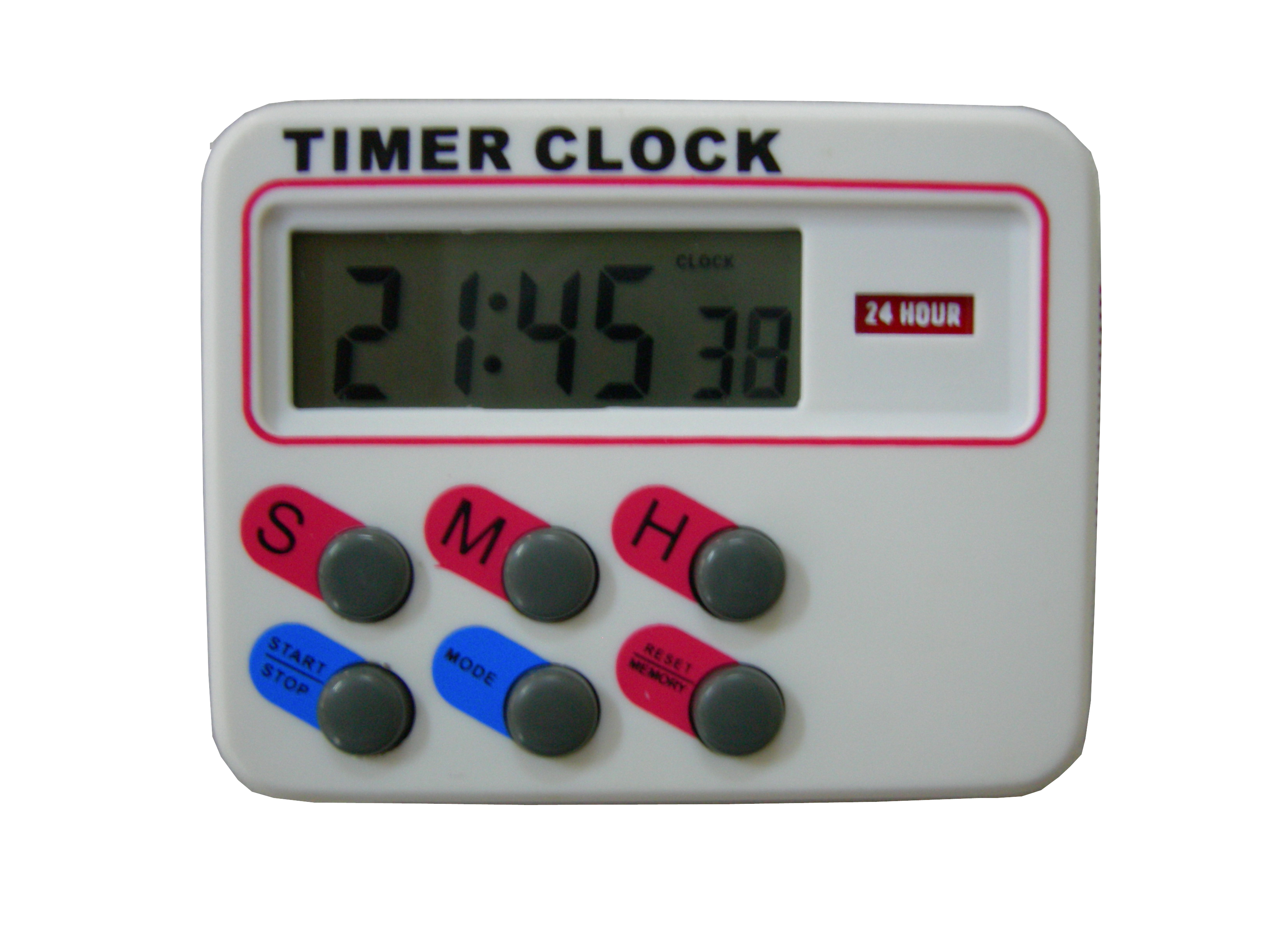 DIGITAL COUNT DOWN TIMER