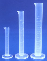 MEASURING CYLINDERS (PP)