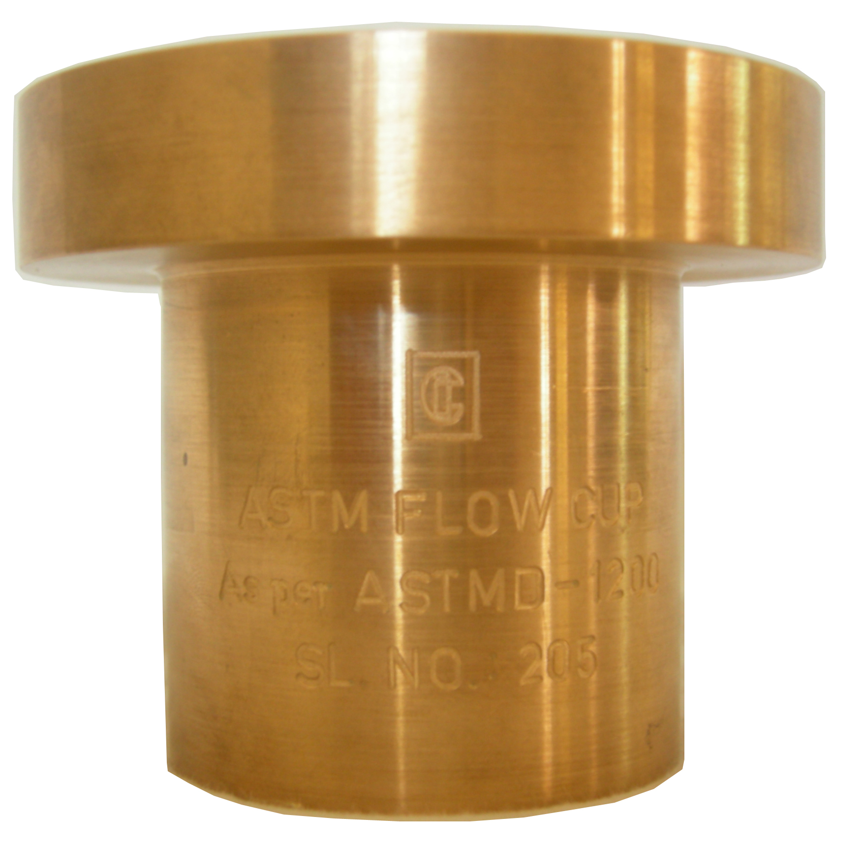 FLOW / FORD CUP VISCOMETER(ASTM-D 1200)