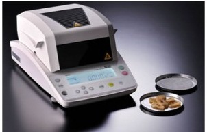 DIGITAL IR MOISTURE BALANCE