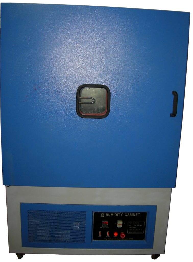 HUMIDITY CABINET