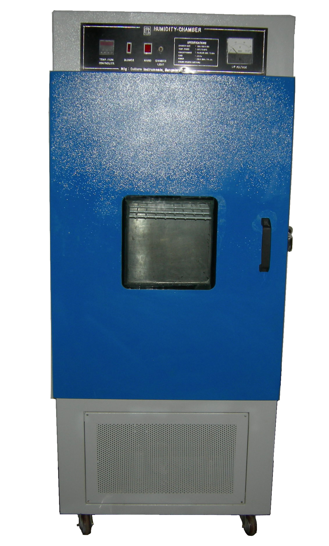 HUMIDITY CABINET / ENVIRONMENTAL CHAMBER