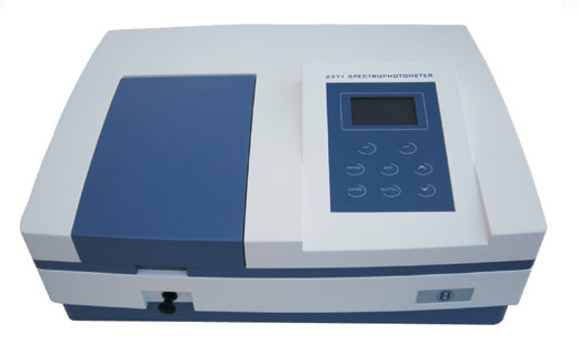 UV-VIS SPECTROPHOTOMETER