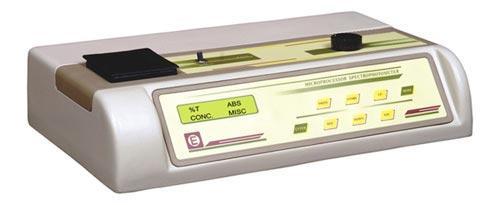 VIS SPECTROPHOTOMETER