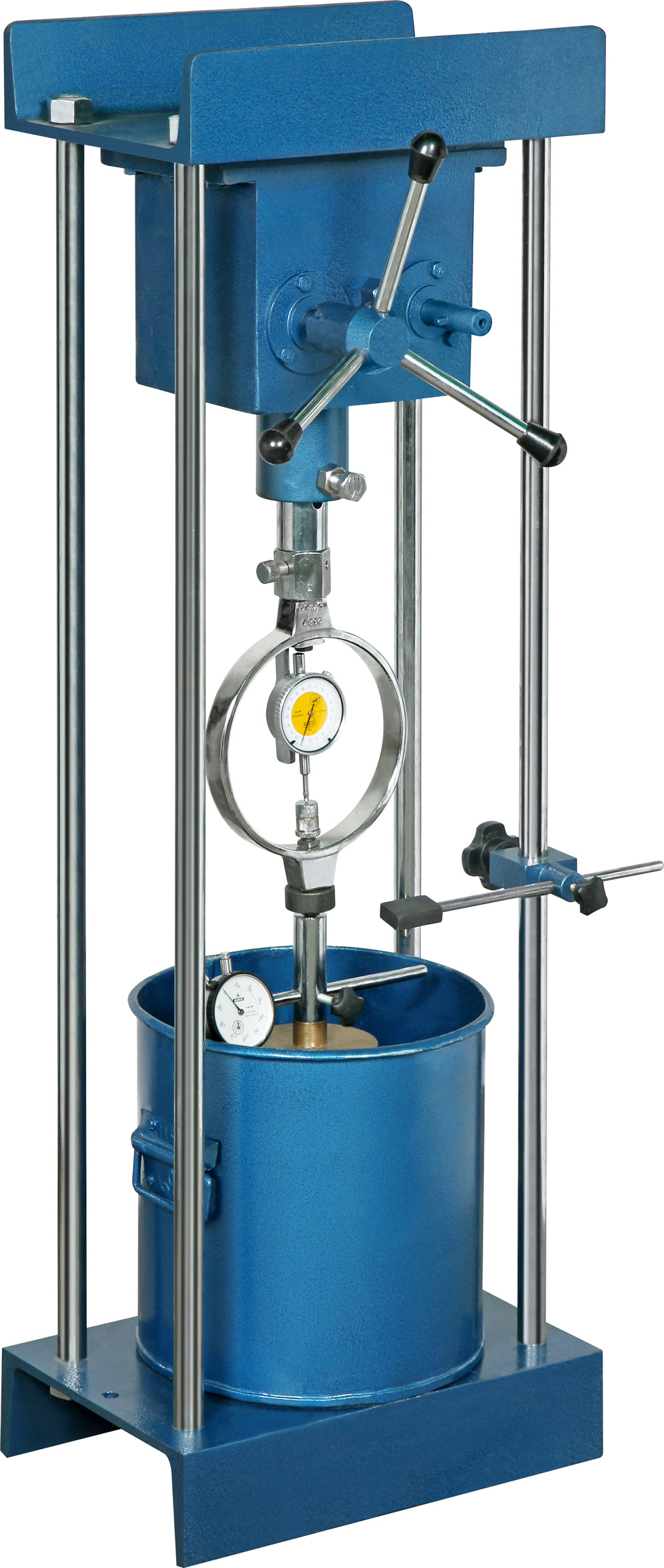 SWELL TEST APPARATUS