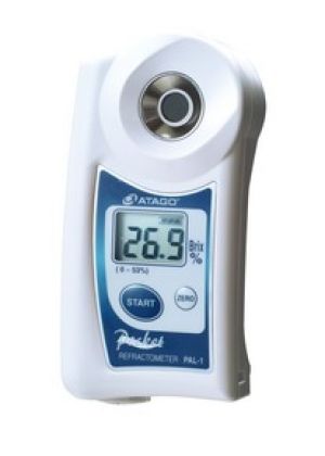 ATAGO HAND HELD DIGITAL REFRACTOMETER.