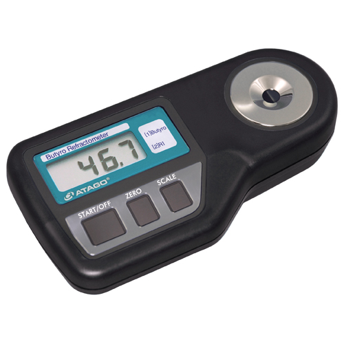 ATAGO DIGITAL REFRACTOMETER PR-BUTYRO