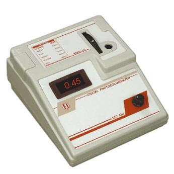 PHOTO COLORIMETER Model : 312