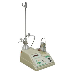 KARL FISHER TITRATOR Model: 761