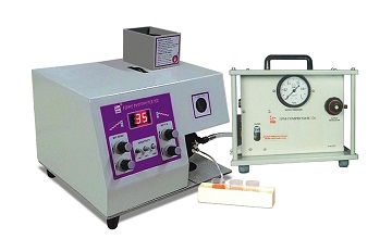 FLAME PHOTOMETER MODEL: 130 SYSTRONICS