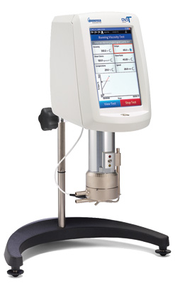 BROOKFIELD DV-3T RHEOMETER